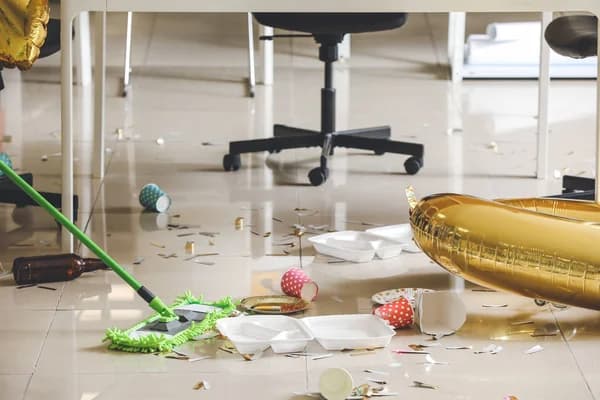 Event & Party Cleaning Service